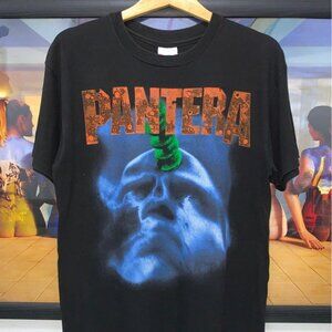 Pantera Far Beyond Driven World Tour T-Shirt Heavy Metal Band Fan Tee 100